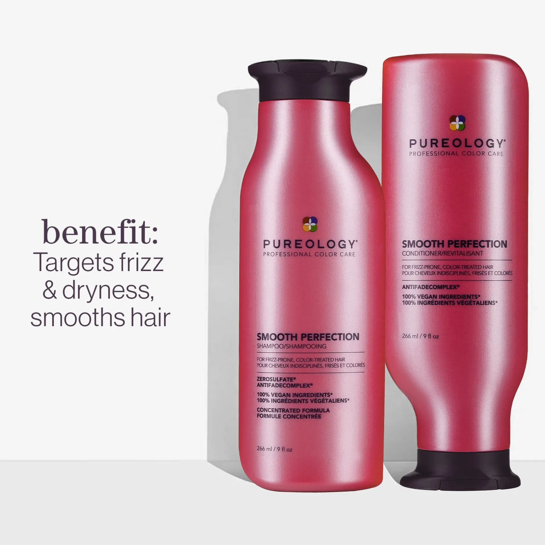 Pureology Smooth Perfection Shampoo 1000ml Clearance