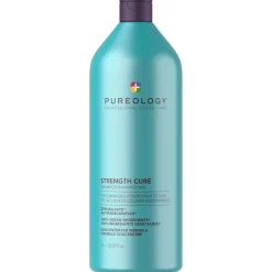 Pureology Strength Cure Conditioner 1000ml Hot