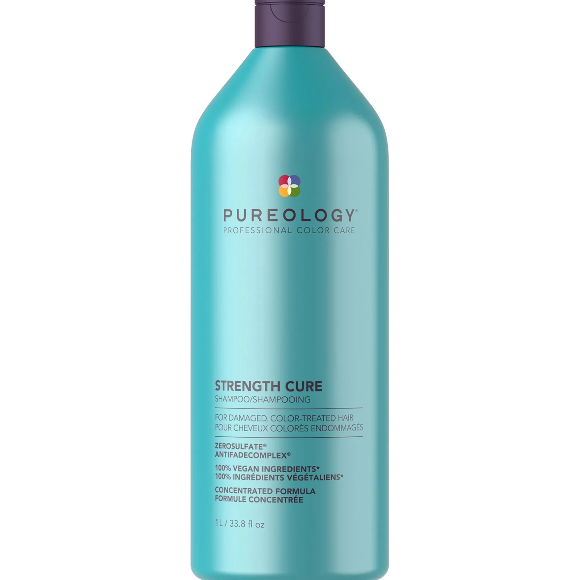 Pureology Strength Cure Conditioner 1000ml Hot