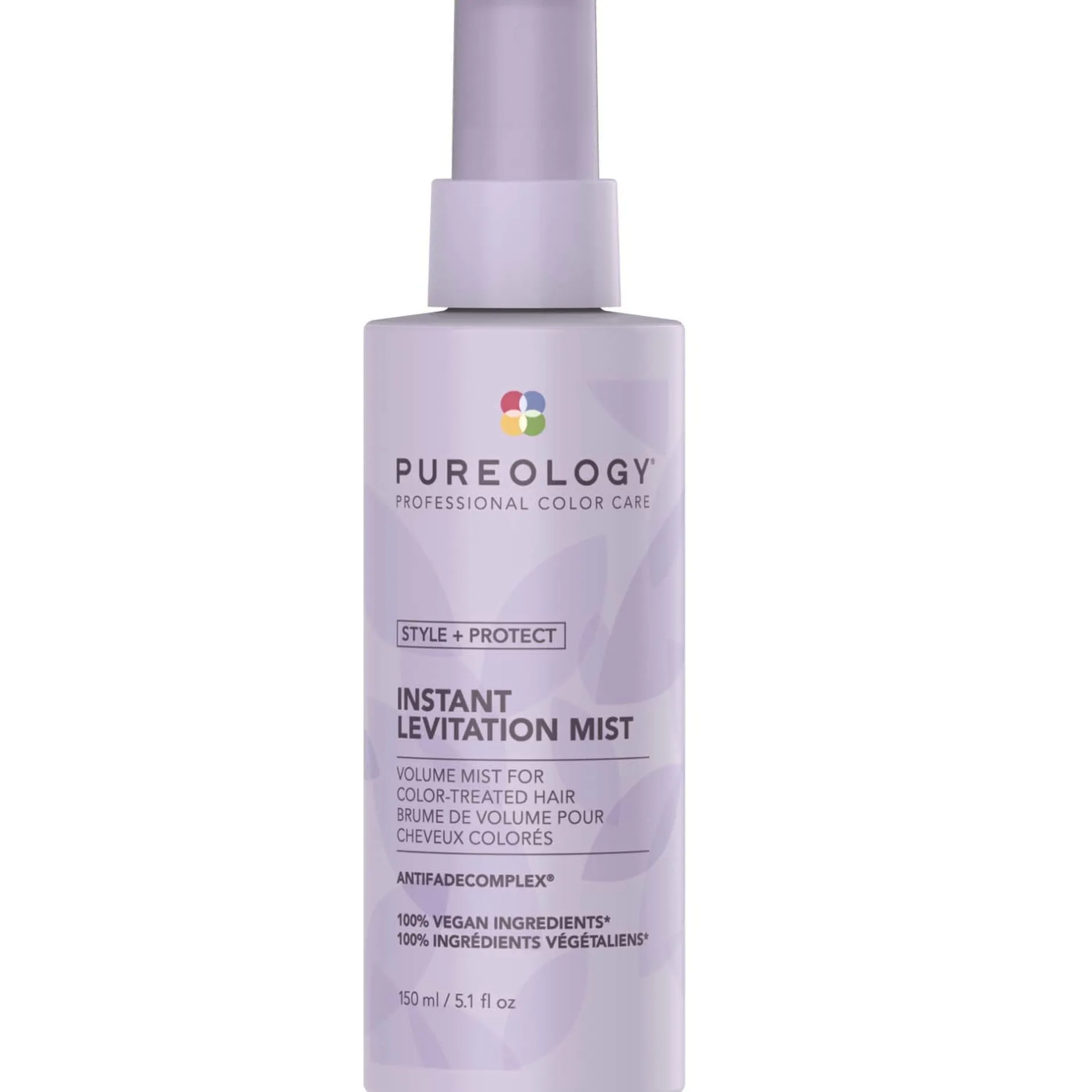 Pureology Style+Protect Instant Levitation Mist 150ml Best