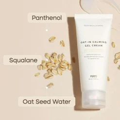 Purito Skincare Oat-In Calming Gel Cream 100ml Hot
