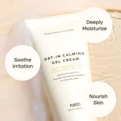 Purito Skincare Oat-In Calming Gel Cream 100ml Hot