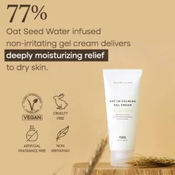 Purito Skincare Oat-In Calming Gel Cream 100ml Hot