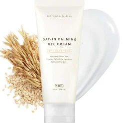 Purito Skincare Oat-In Calming Gel Cream 100ml Hot