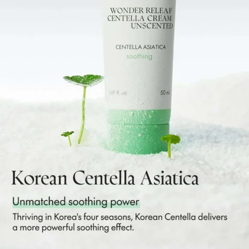 Purito Skincare Wonder Releaf Centella Cream Unscented 50ml Outlet