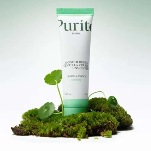 Purito Skincare Wonder Releaf Centella Cream Unscented 50ml Outlet