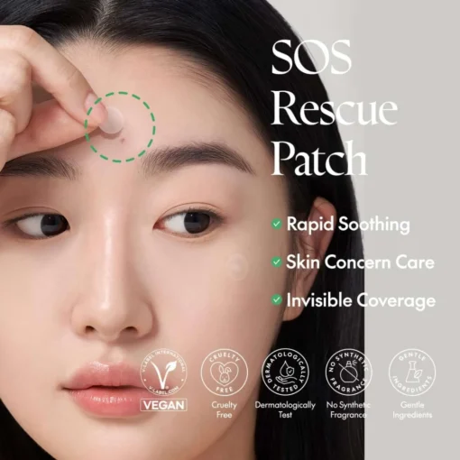 Purito Skincare Wonder Releaf Centella Spot Patches x 51 Best