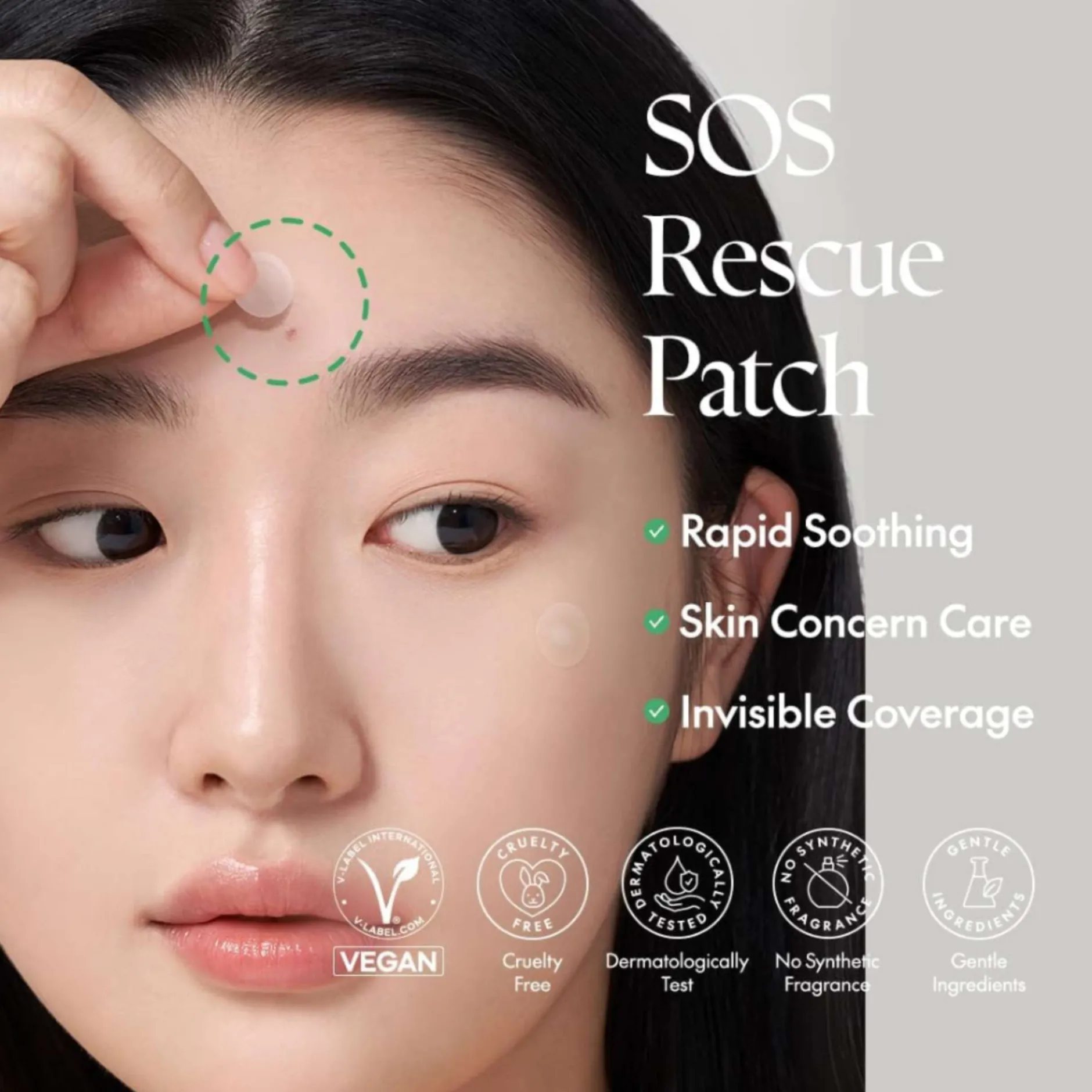 Purito Skincare Wonder Releaf Centella Spot Patches x 51 Best