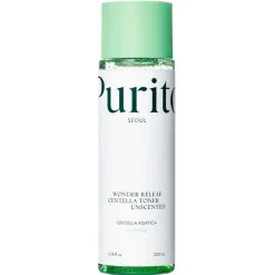 Purito Skincare Wonder Releaf Centella Toner Unscented 200ml Sale