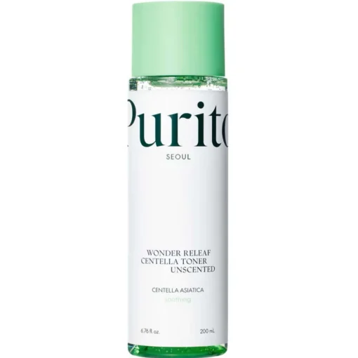 Purito Skincare Wonder Releaf Centella Toner Unscented 200ml Sale
