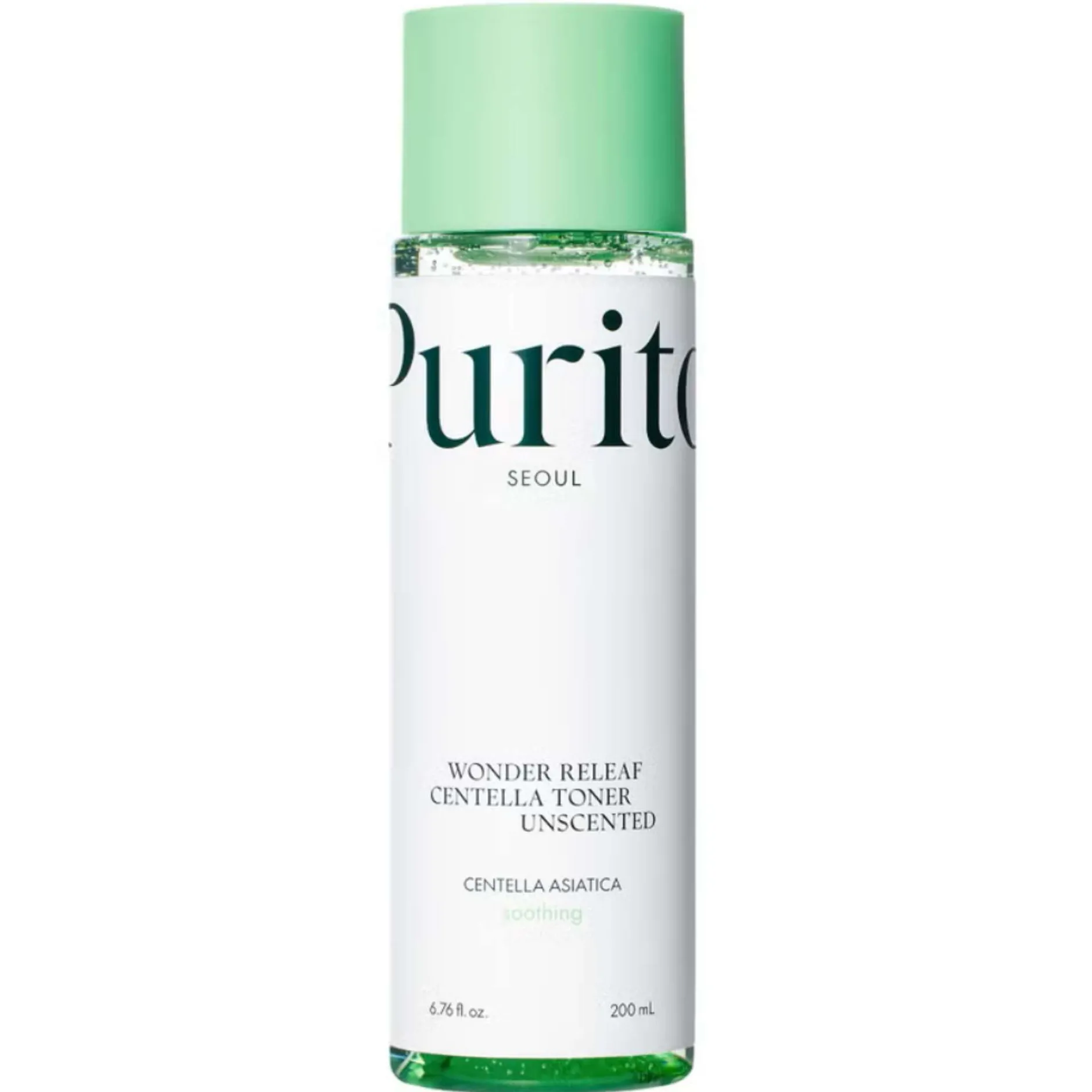 Purito Skincare Wonder Releaf Centella Toner Unscented 200ml Sale