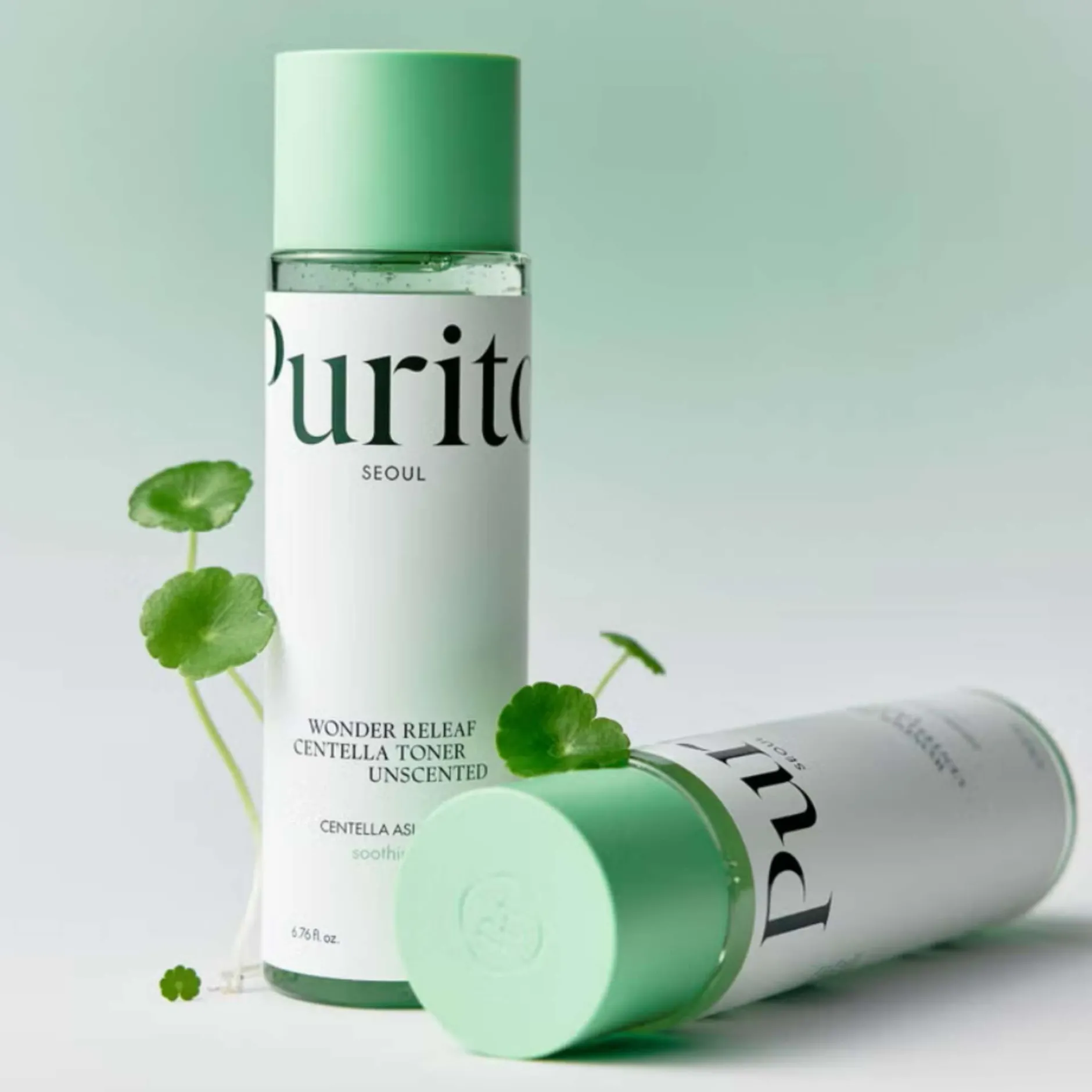 Purito Skincare Wonder Releaf Centella Toner Unscented 200ml Sale