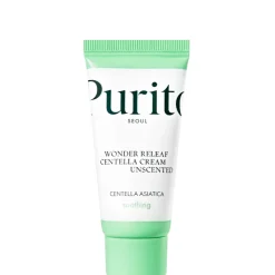 Purito Skincare Wonder Releaf Centella Cream Unscented 15ml Clearance