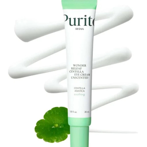 Purito Skincare Wonder Releaf Centella Eye Cream Unscented 30ml Online