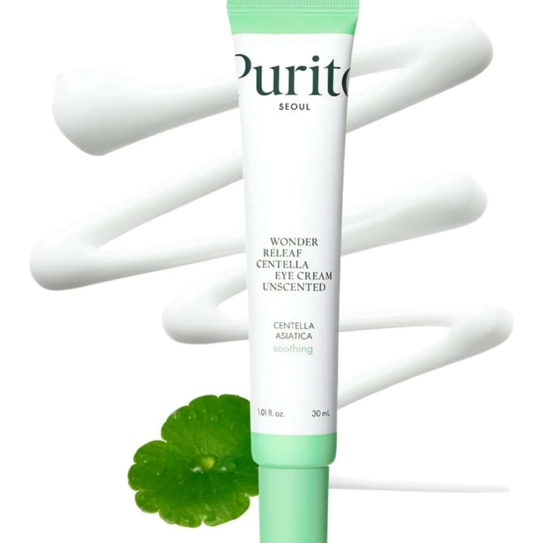 Purito Skincare Wonder Releaf Centella Eye Cream Unscented 30ml Online