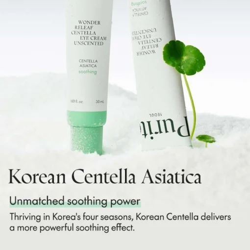 Purito Skincare Wonder Releaf Centella Eye Cream Unscented 30ml Online