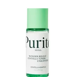 Purito Skincare Wonder Releaf Centella Toner Unscented 30ml New