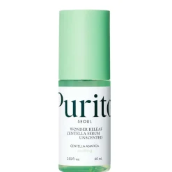 Purito Skincare Wonder Releaf Centella Serum Unscented 60ml Hot