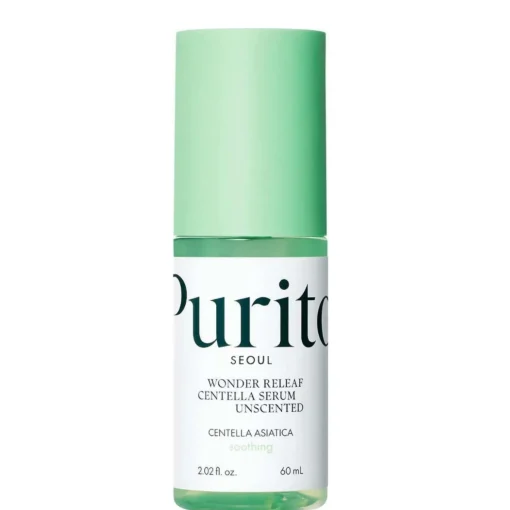 Purito Skincare Wonder Releaf Centella Serum Unscented 60ml Hot