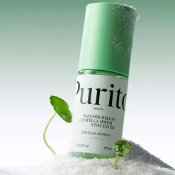 Purito Skincare Wonder Releaf Centella Serum Unscented 60ml Hot