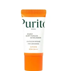 Purito Sun Care Daily Soft Touch Sunscreen PA++++ SPF50+ 15ml Clearance
