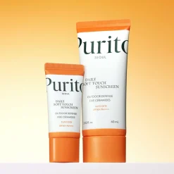 Purito Sun Care Daily Soft Touch Sunscreen PA++++ SPF50+ 15ml Clearance