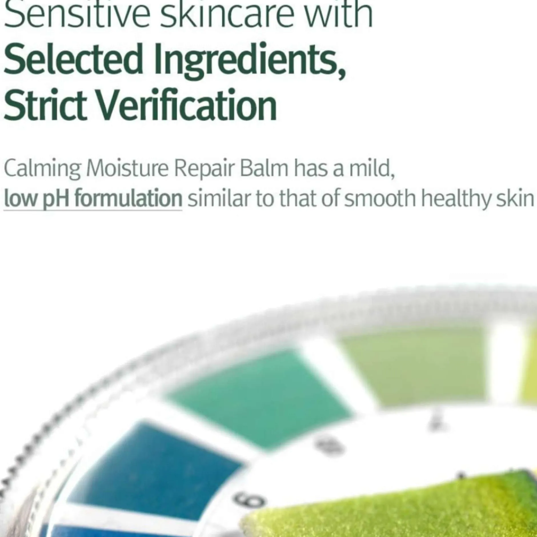 Pyunkang Yul Skincare Calming Moisture Repair Balm 30ml Clearance