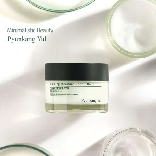 Pyunkang Yul Skincare Calming Moisture Repair Balm 30ml Clearance