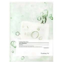Pyunkang Yul Skincare Calming Low pH Sheet Mask 25g New