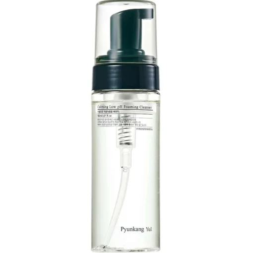 Pyunkang Yul Skincare Calming Low pH Foaming Cleanser 150ml New