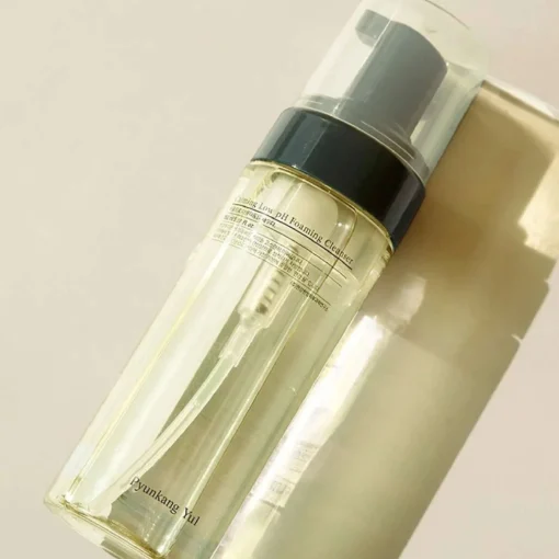 Pyunkang Yul Skincare Calming Low pH Foaming Cleanser 150ml New
