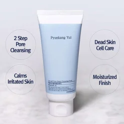 Pyunkang Yul Skincare Low pH Pore Deep Cleansing Foam 100ml New