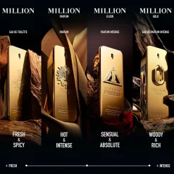 Rabanne 1 Million Elixir Parfum Intense 200ml Hot