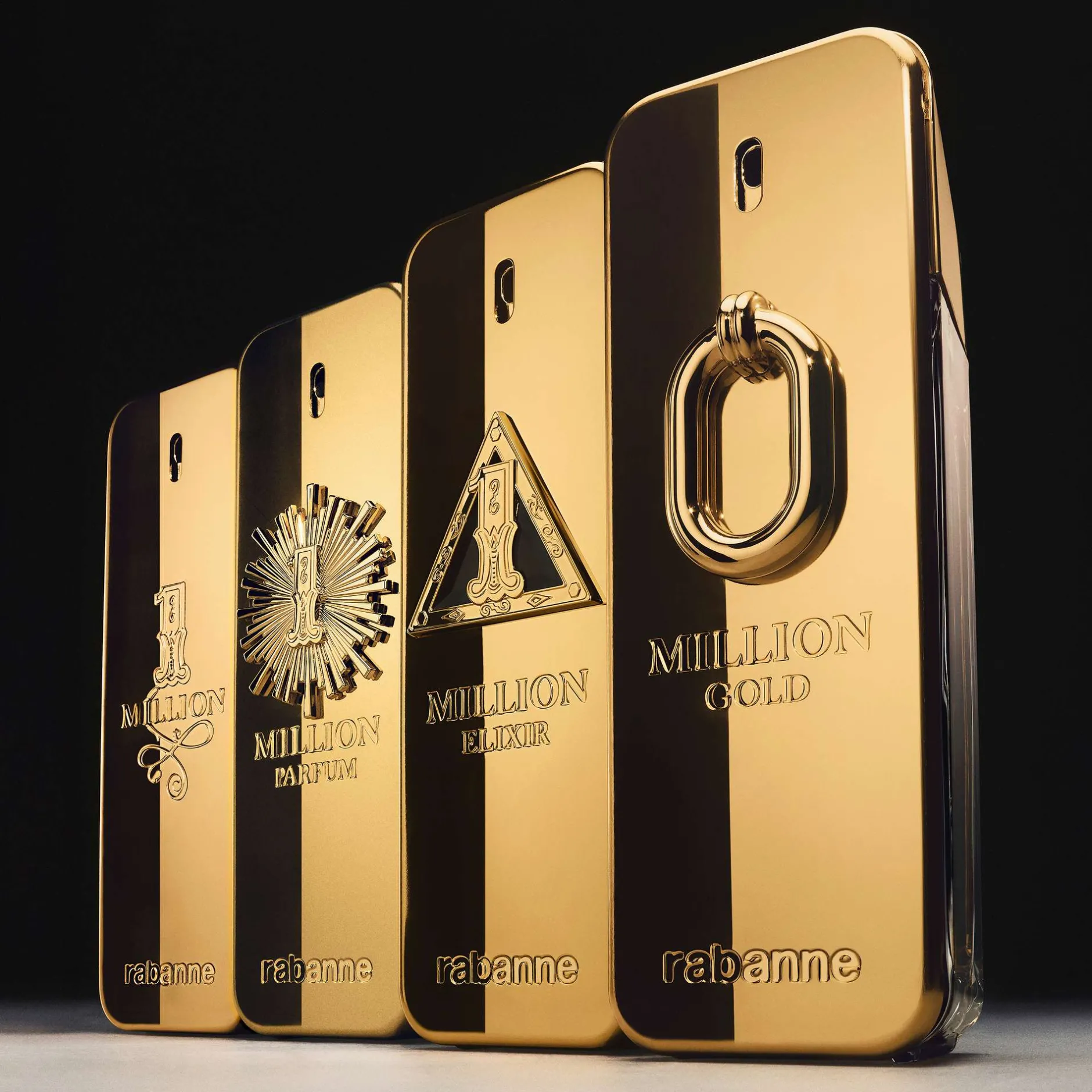 Rabanne 1 Million Elixir Parfum Intense 200ml Hot