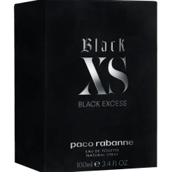 Rabanne Black XS Eau de Toilette 100ml Best