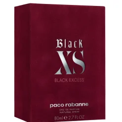 Rabanne Black XS For Her Eau de Parfum 80ml Online
