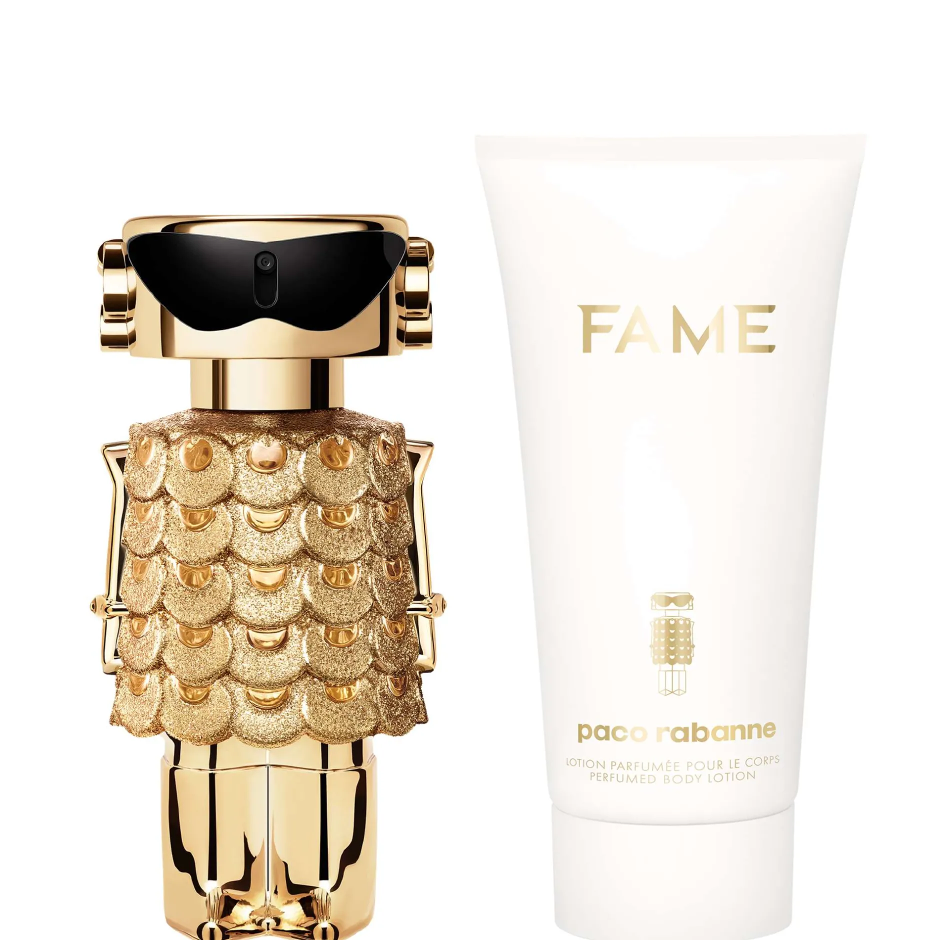 Rabanne Fame Intense Eau de Parfum 50ml Gift Set (Worth £126) Outlet