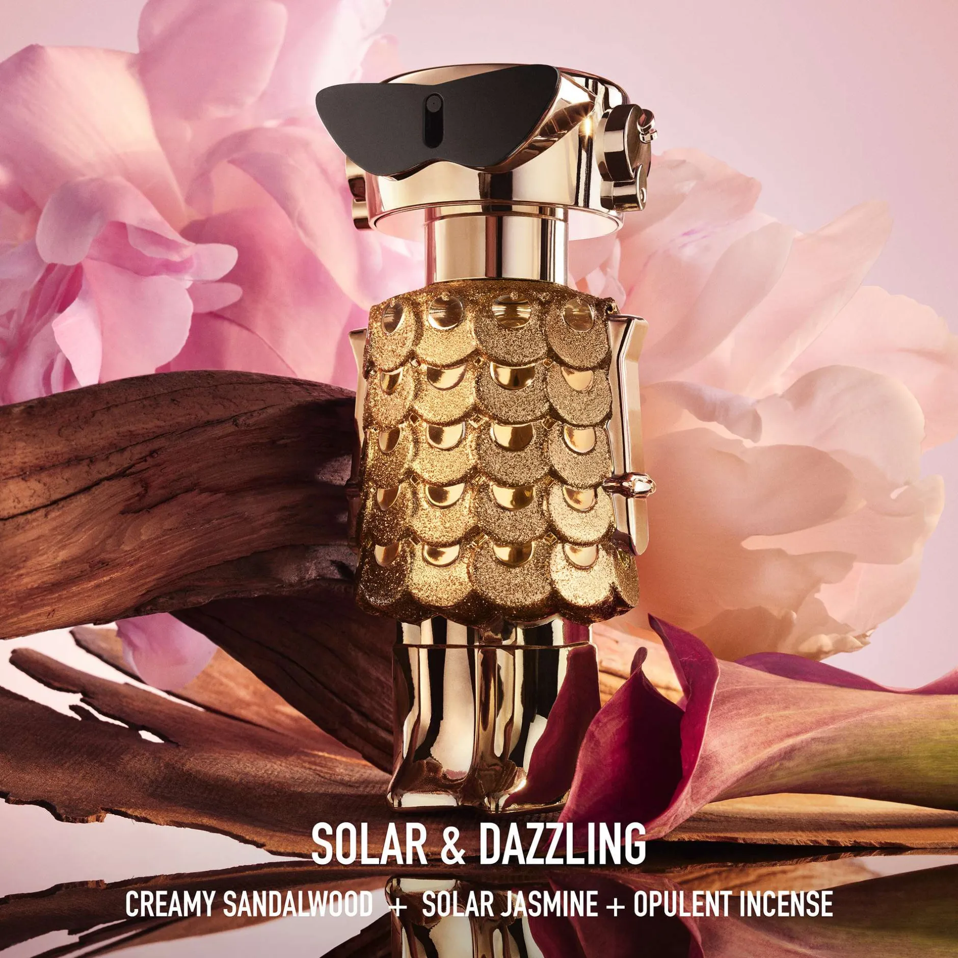 Rabanne Fame Intense Eau de Parfum Refill 200ml Online