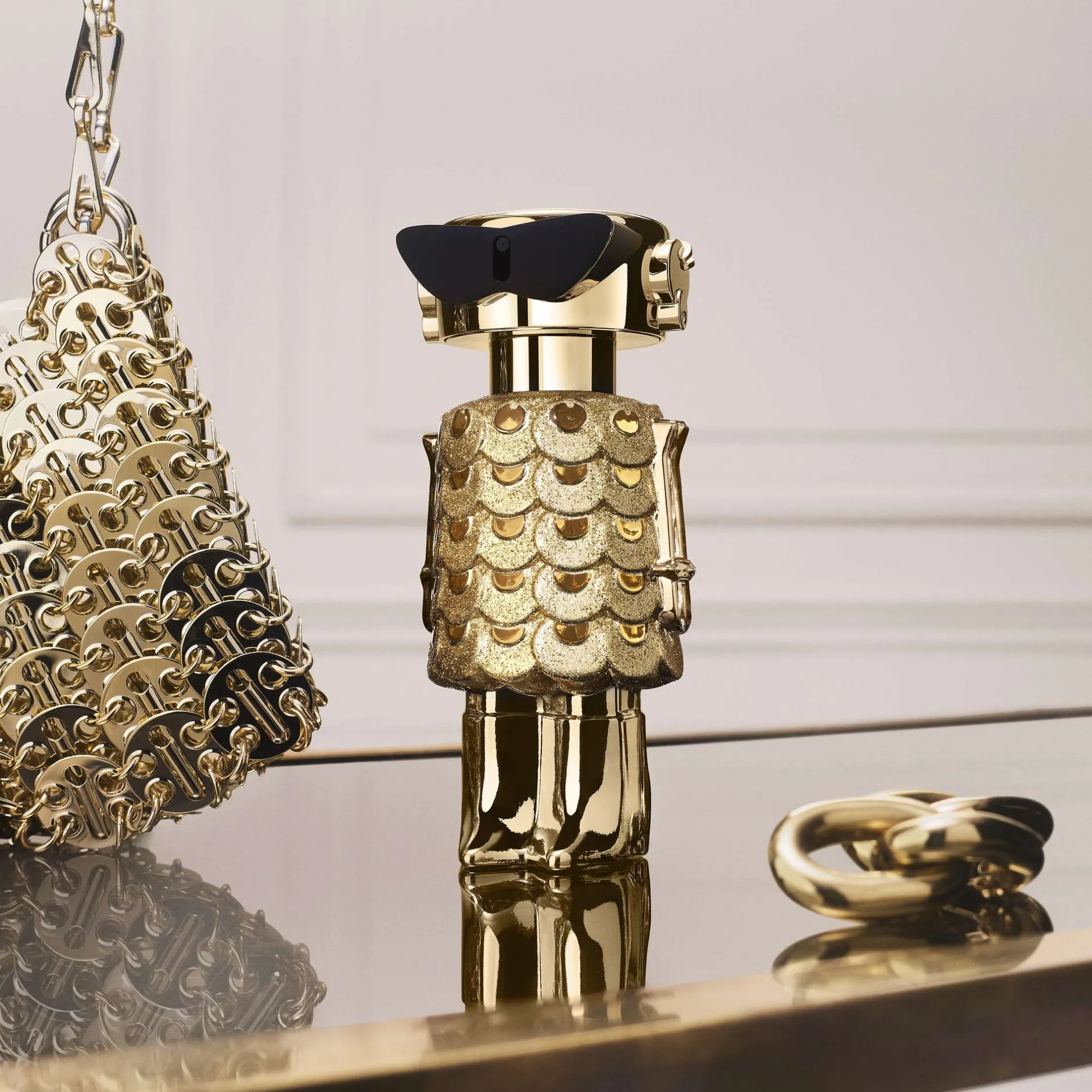 Rabanne Fame Intense Eau de Parfum Refill 200ml Online