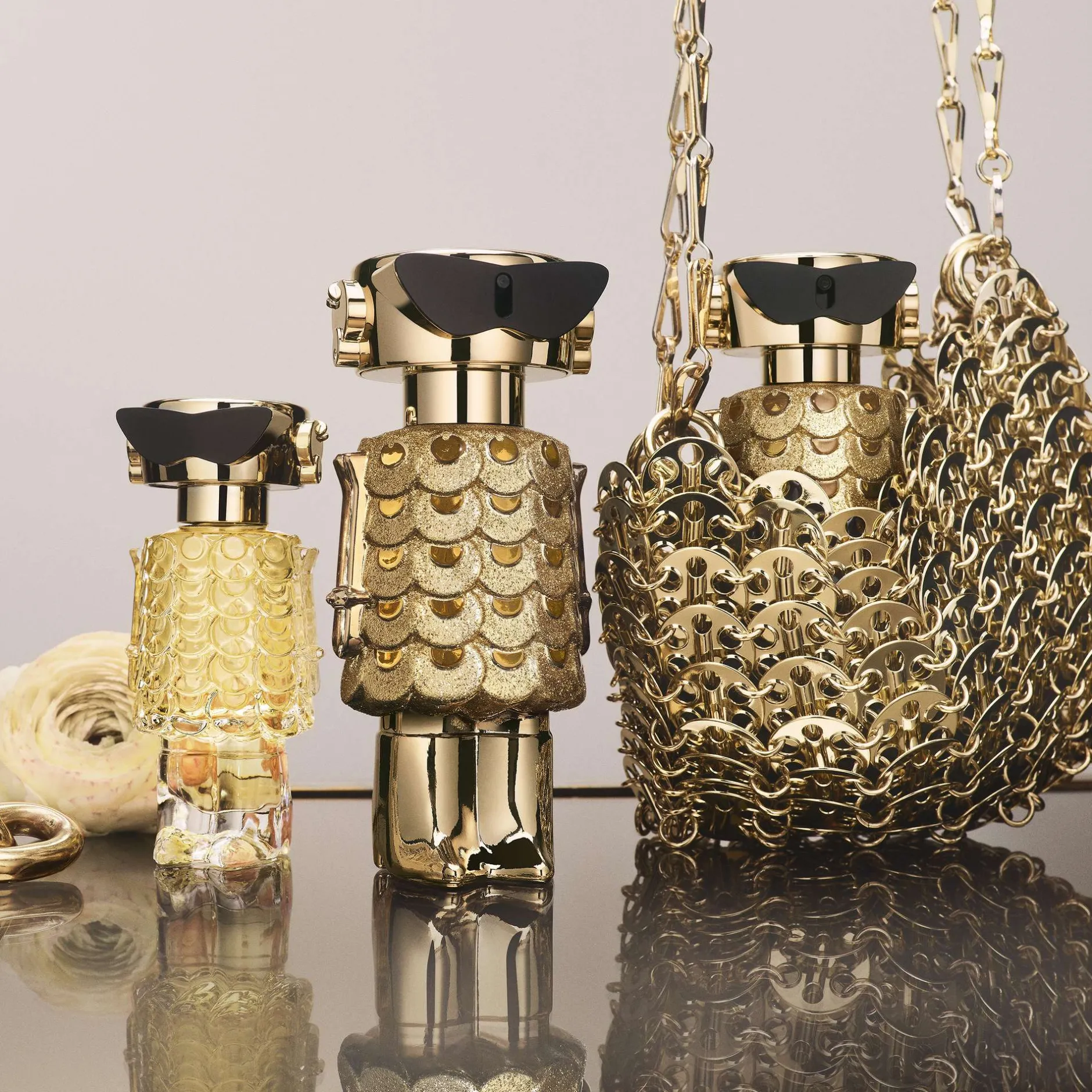 Rabanne Fame Intense Eau de Parfum Refill 200ml Online