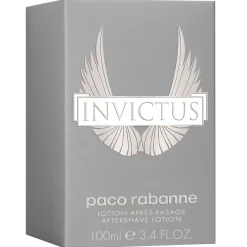Rabanne Invictus Aftershave Lotion Splash 100ml Outlet