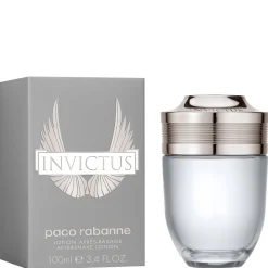 Rabanne Invictus Aftershave Lotion Splash 100ml Outlet