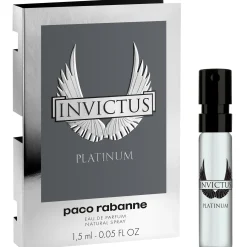 Rabanne Invictus Platinum Eau de Parfum 100ml Outlet