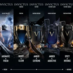 Rabanne Invictus Victory Absolu Parfum Intense 100ml Clearance