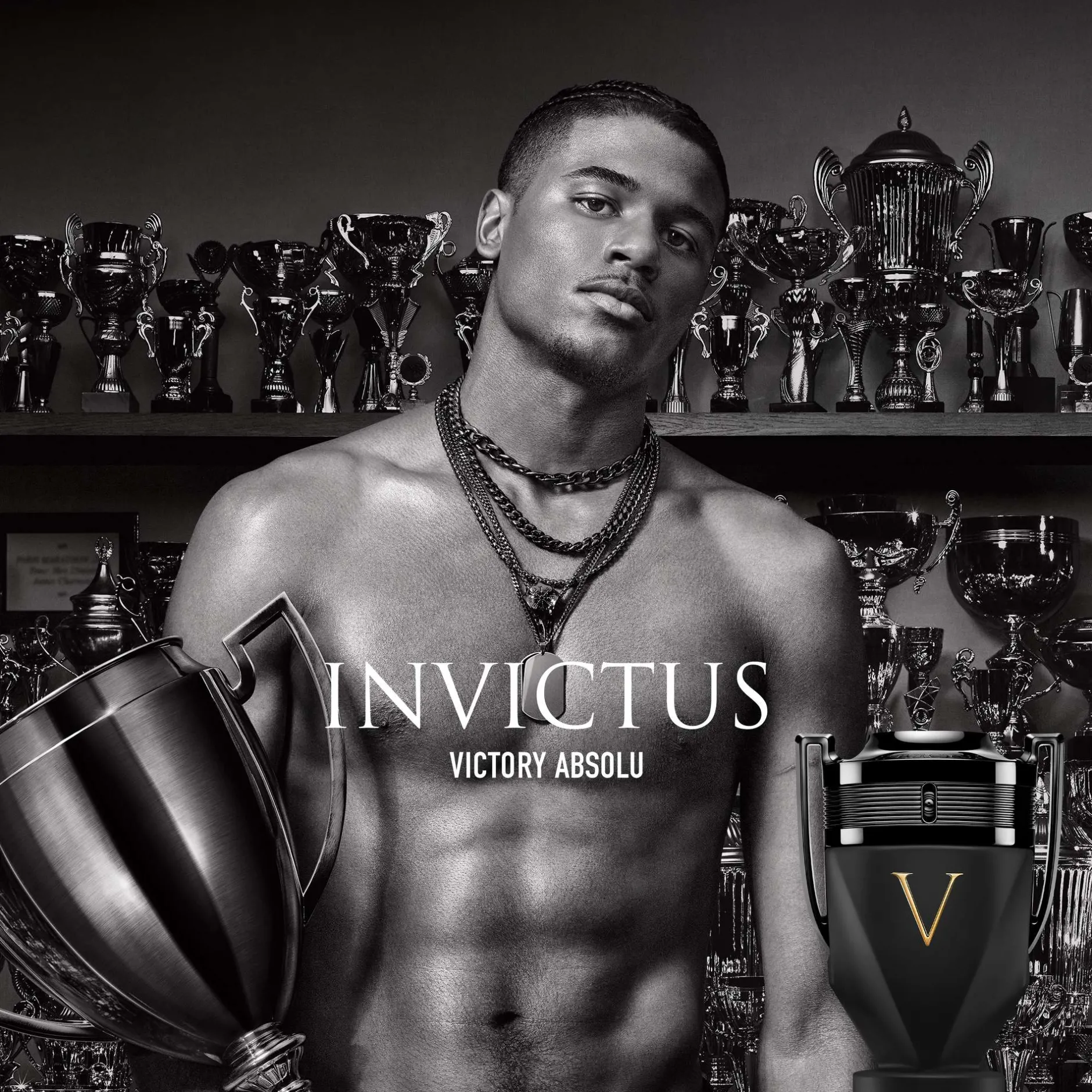 Rabanne Invictus Victory Absolu Parfum Intense 100ml Clearance