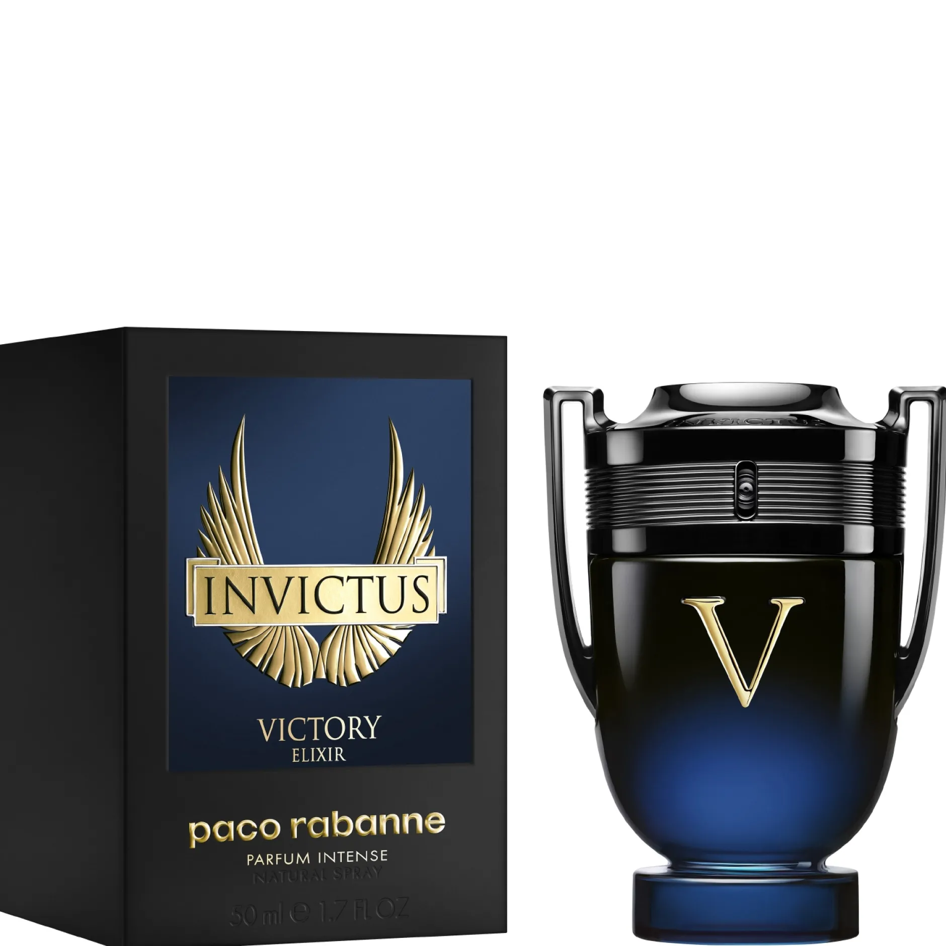 Rabanne Invictus Victory Elixir Parfum Intense 100ml Clearance