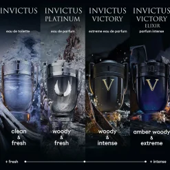 Rabanne Invictus Victory Elixir Parfum Intense 100ml Clearance