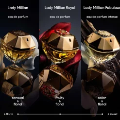 Rabanne Lady Million Eau de Parfum 30ml Clearance