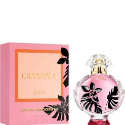 Rabanne Olympéa Flora Eau de Parfum Intense 30ml New