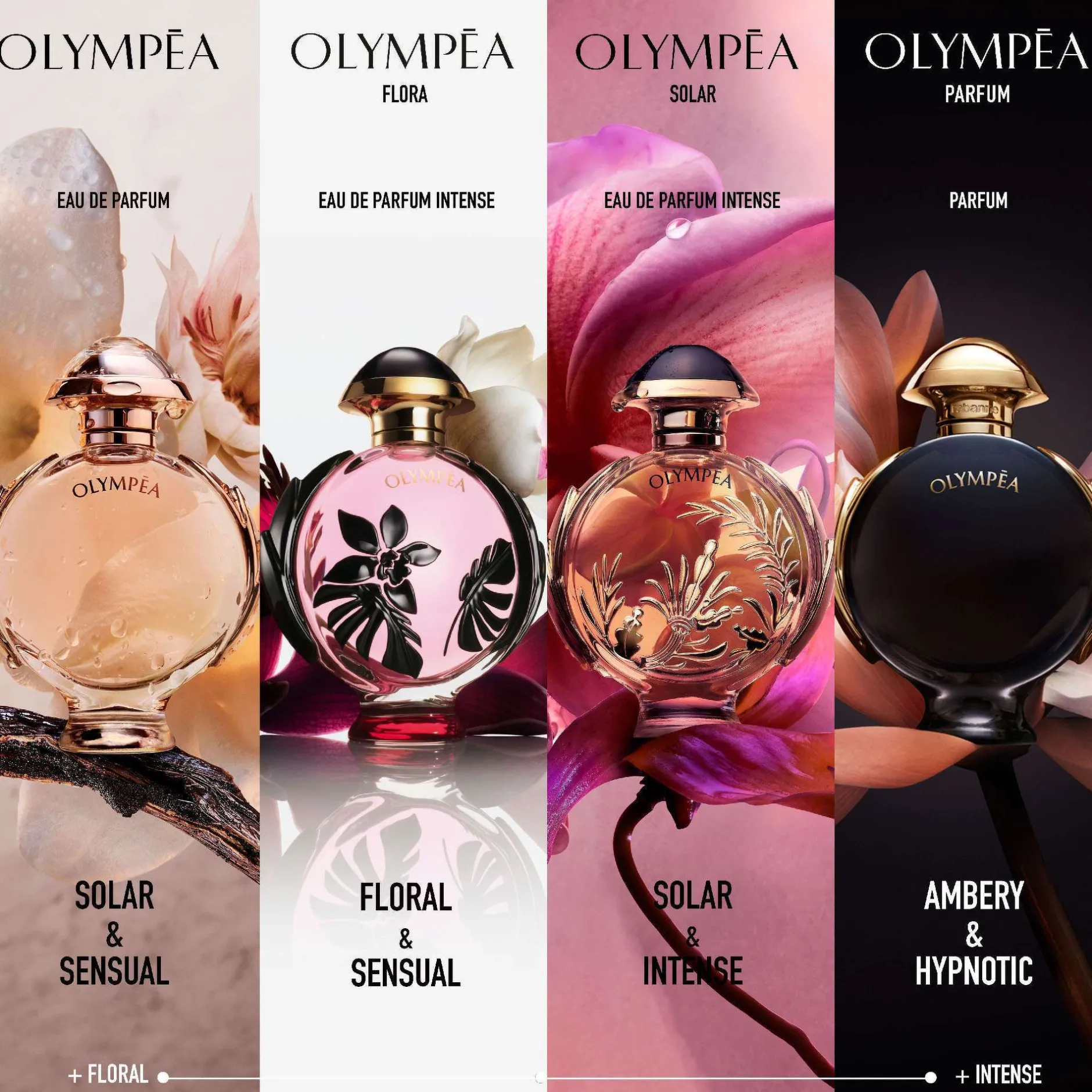 Rabanne Olympéa Parfum Parfum 30ml Clearance